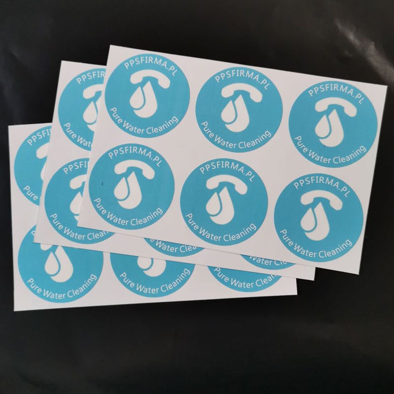 custom stickers label printing LOGO Personalized Design roll Label Candy Gift Box Birthday Party food Seal self-adhesive sticker