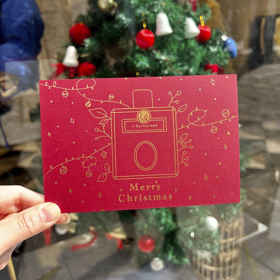 Factory Wholesale High Quality Custom Logo Luxury Paper Foil Stamping Stickers Color Printing Business Greeting Cards