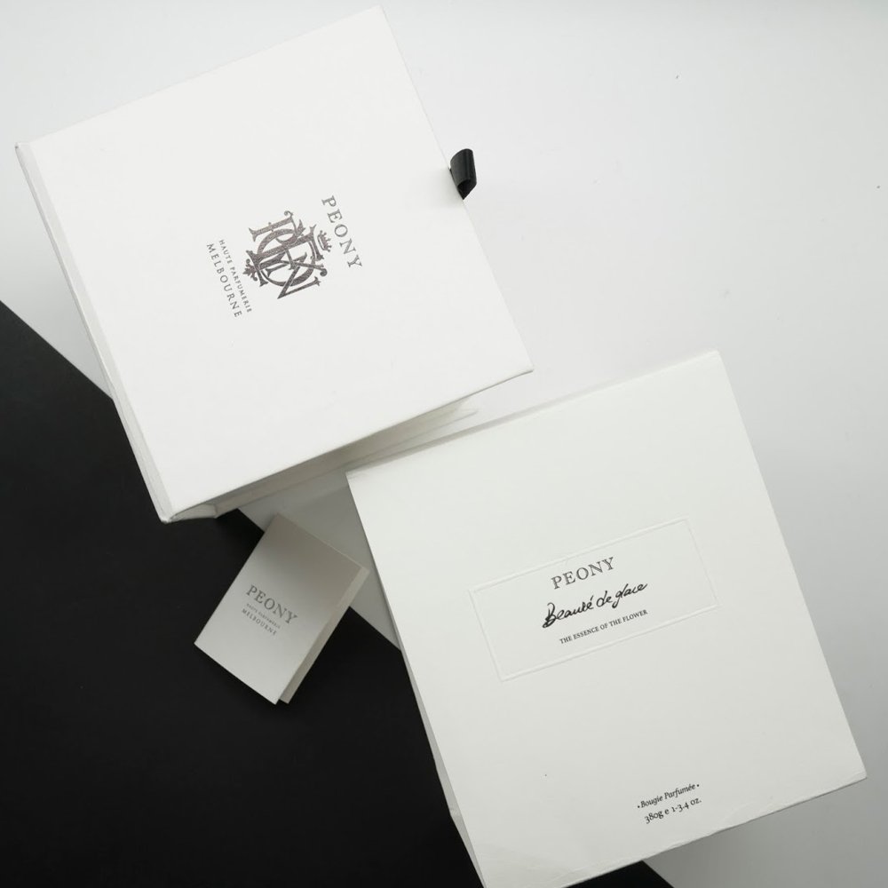 Design logo custom wholesale candle boxes packaging gift set custom luxury candles set with luxury packaging candle gift box
