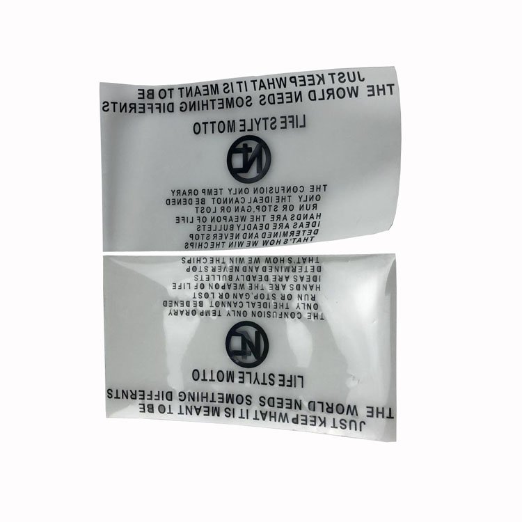 Custom Reflective Sticker Heat Transfer for Garment