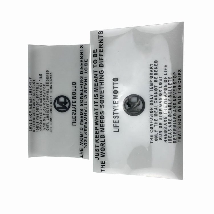 Custom Reflective Sticker Heat Transfer for Garment