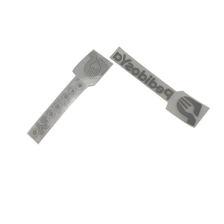 Custom Reflective Sticker Heat Transfer for Garment