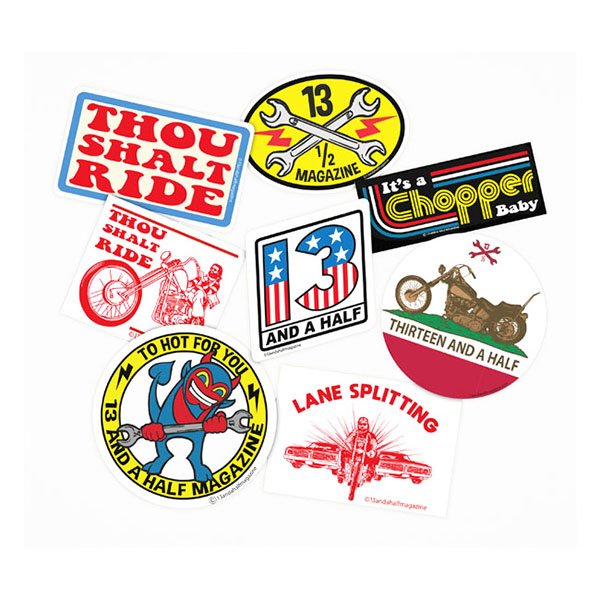 Custom HIgh Quality Sports Lacrosse Sticker Waterproof Printing Vinyl PVC Cartoon Sticker