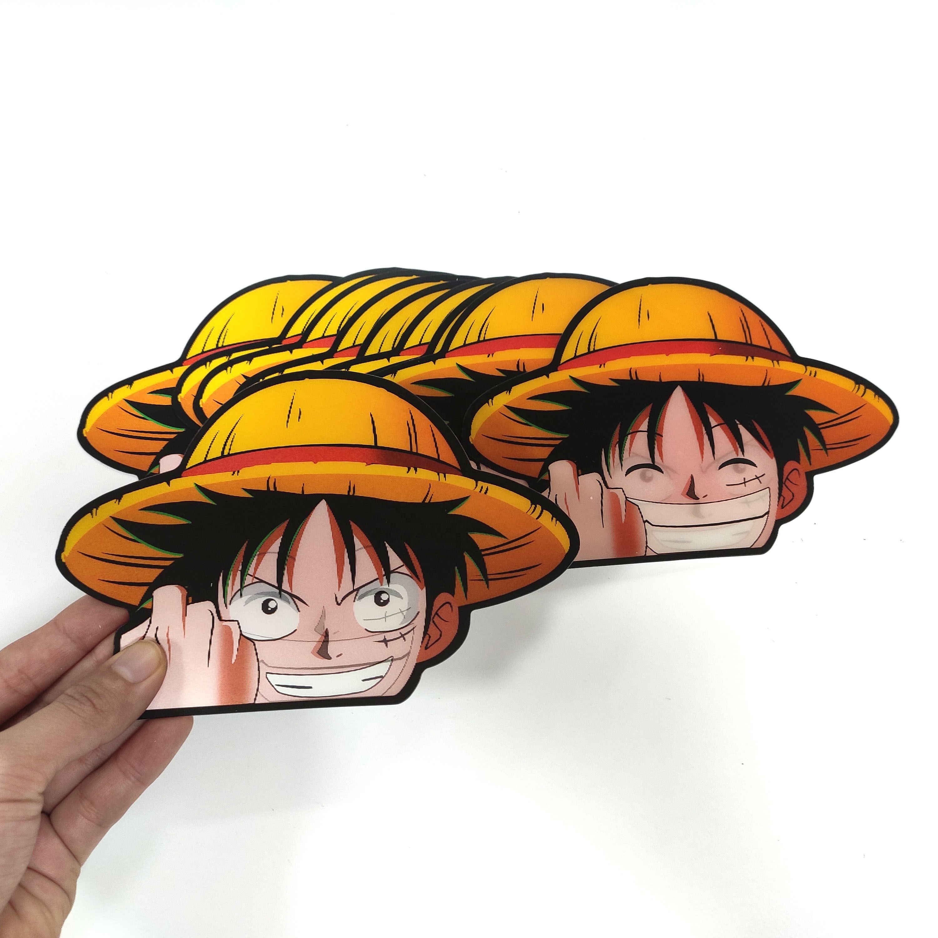 New Anime Designs Cartoon Stickers Waterproof Motion Stickers 3D Lenticular Anime Car Stickers Sexy Girl