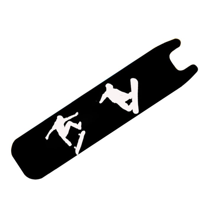 China Factory OEM Waterproof Scooter Grip Tape Skateboard Sandpaper Anti Slip Sticker