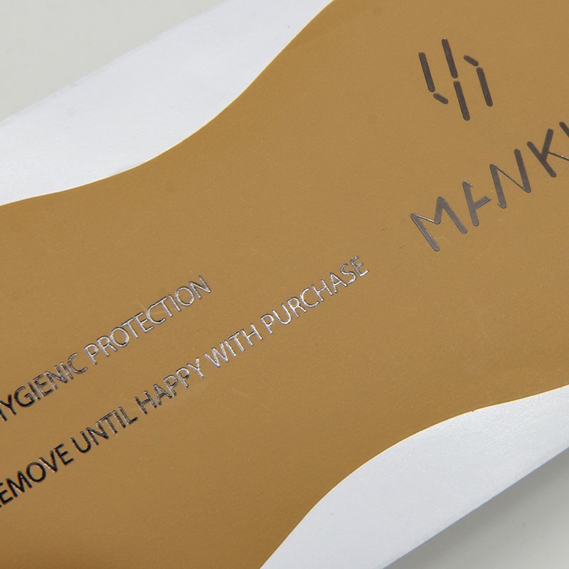 Sinicline custom eco-friendly materials Hygienic liners sticker for swimwear beachwear