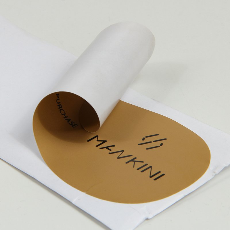 Sinicline custom eco-friendly materials Hygienic liners sticker for swimwear beachwear