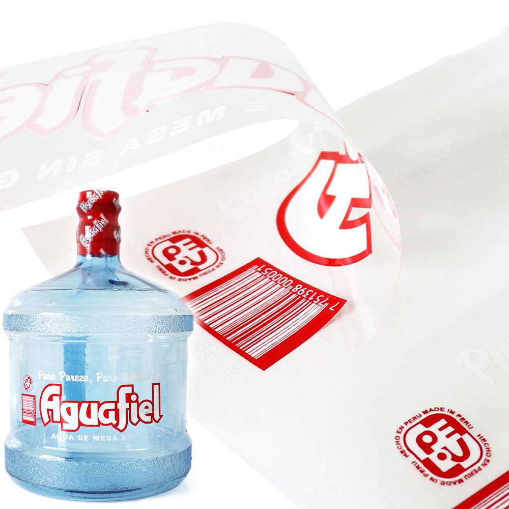 Hot Stamping Perfume Sticker Labels Customized Logo Label For Cosmetic