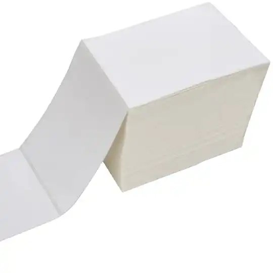 China Manufacture Price A6 Thermal Label(500pcs Stack) Sticker For Distributors Top 3 Proof Label Sticker for Shipping Label
