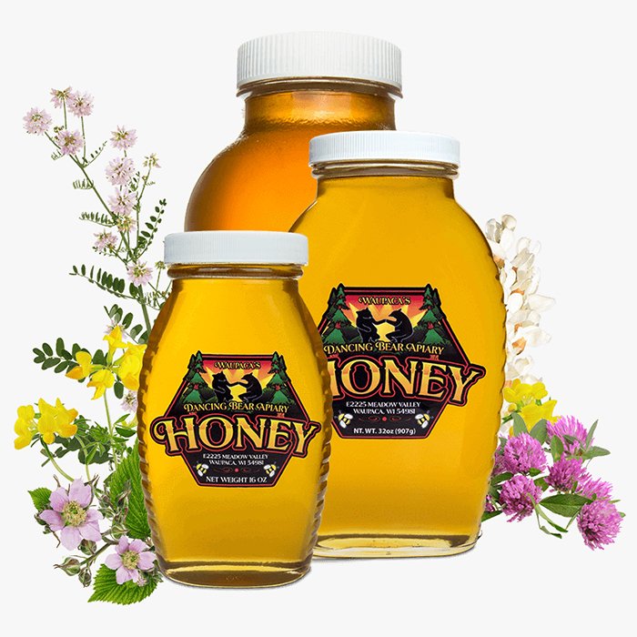 Custom Printed Roll Logo Glossy Lamination Adhesive Glass Bottle Stickers Cookies Jam Honey Jar Labels