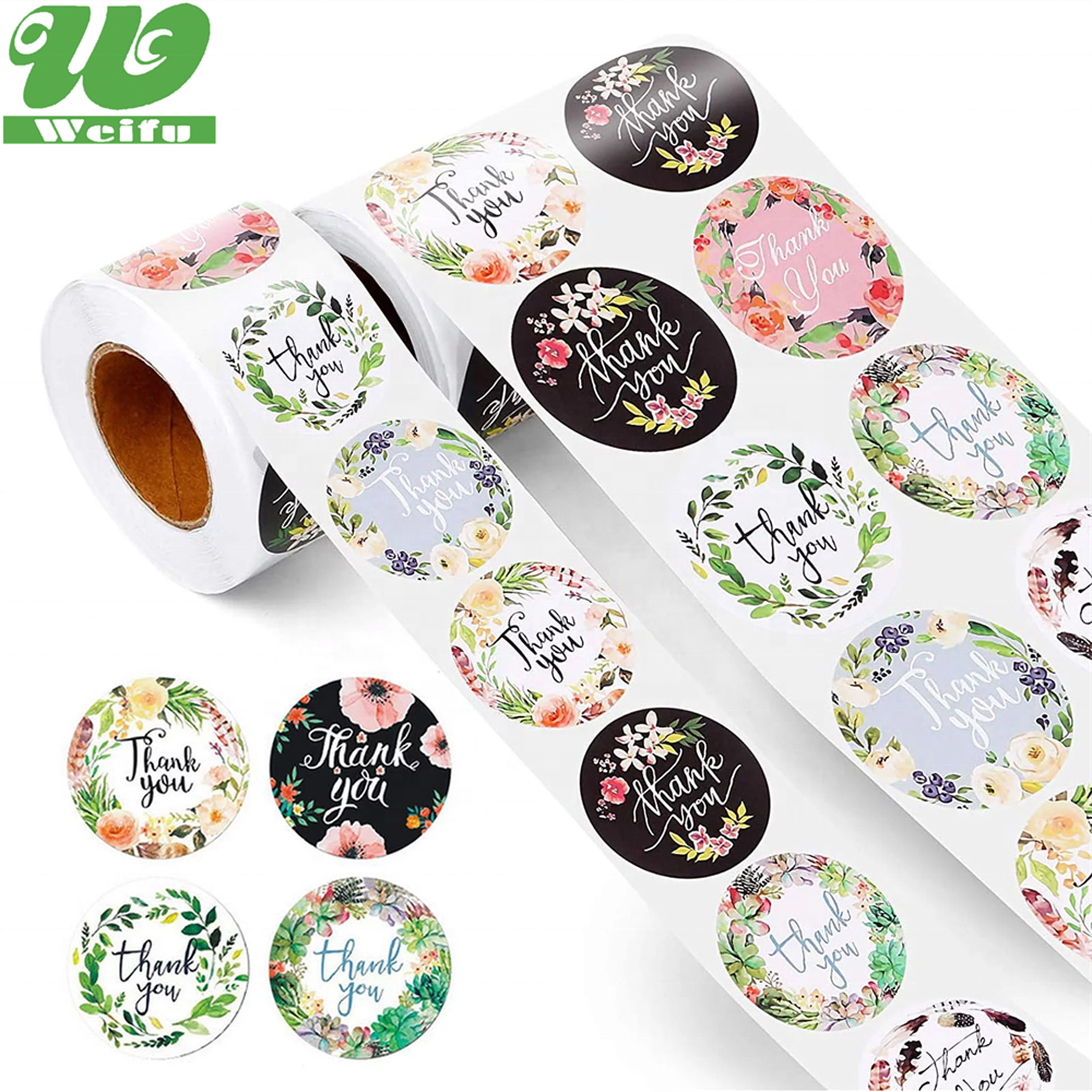 High quality custom printing logo label shiny die cutting sticker sheet self adhesive waterproof vinyl die cut sticker