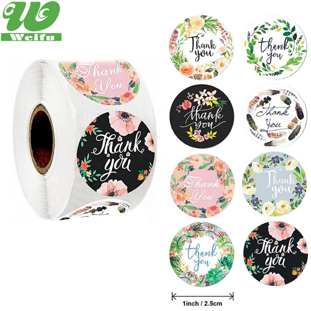 High quality custom printing logo label shiny die cutting sticker sheet self adhesive waterproof vinyl die cut sticker