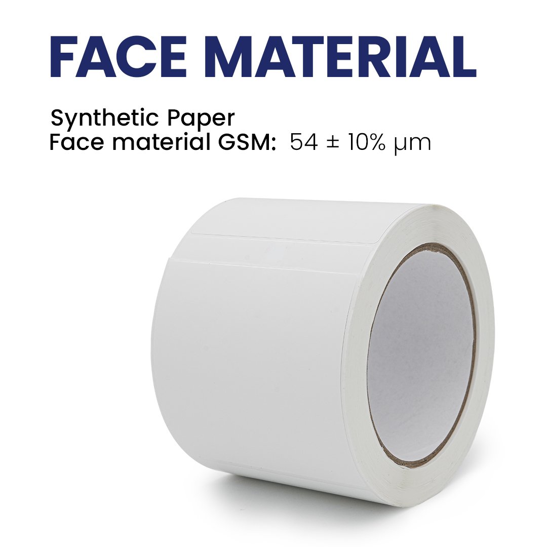 Custom Printed Cosmetic Logo Sticker Waterproof Packaging Self-adhesive Label Stickers
