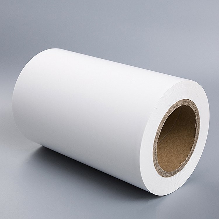 Self Adhesive PE Label sticker laser printing digital material paper for printer