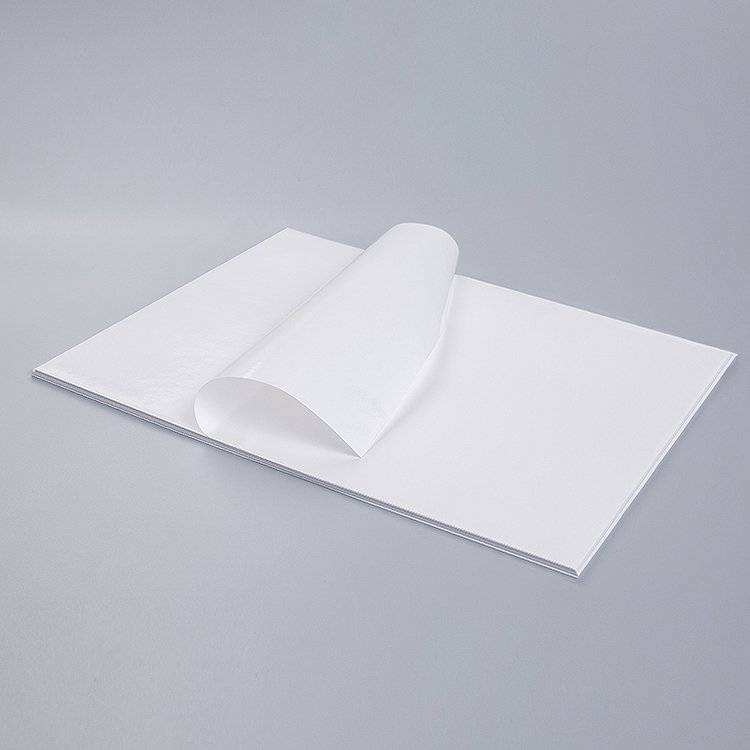 Self Adhesive PE Label sticker laser printing digital material paper for printer