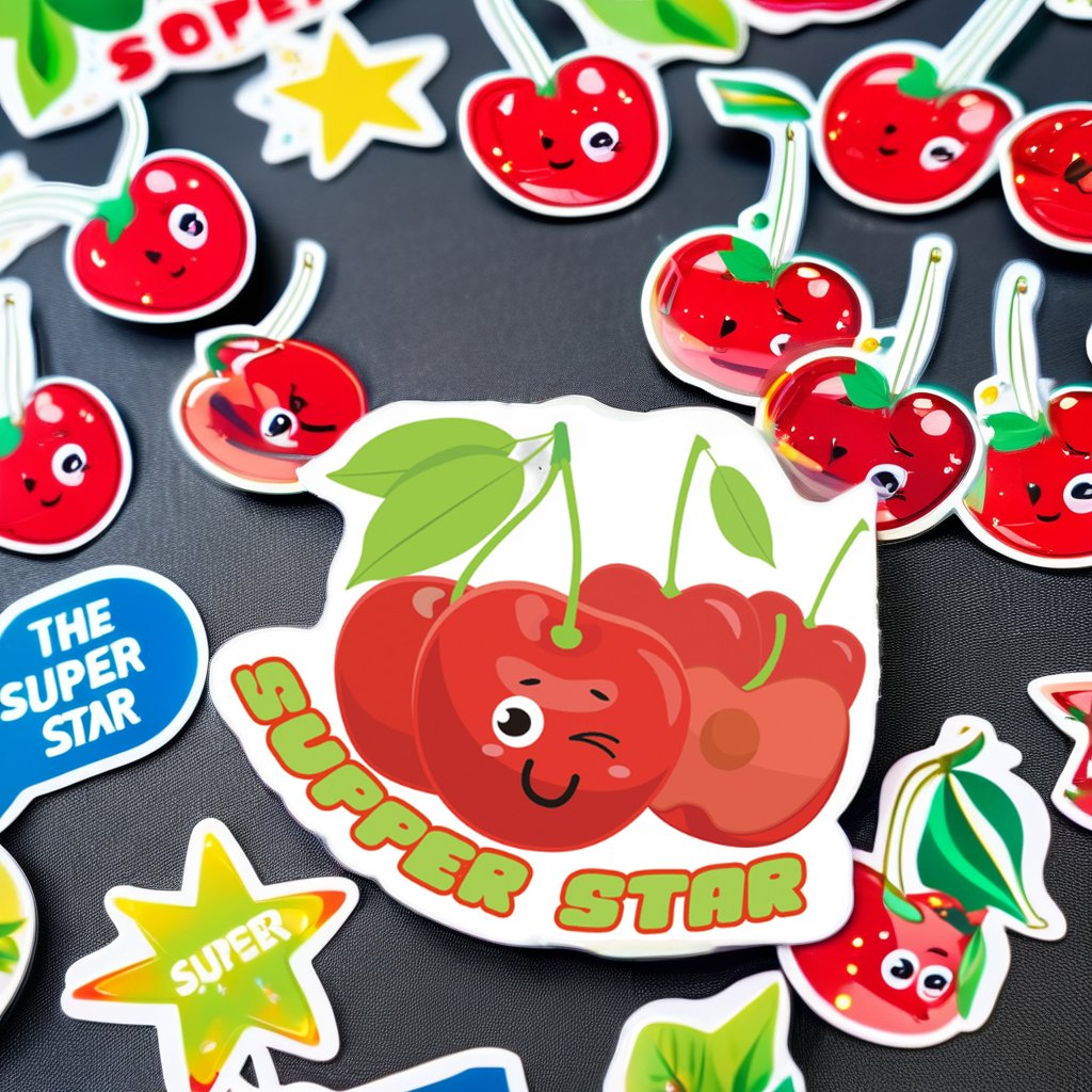 Scratch and Sniff Motivational Scented Stickers Reward Stickers Incentive Positive Stickers for Student