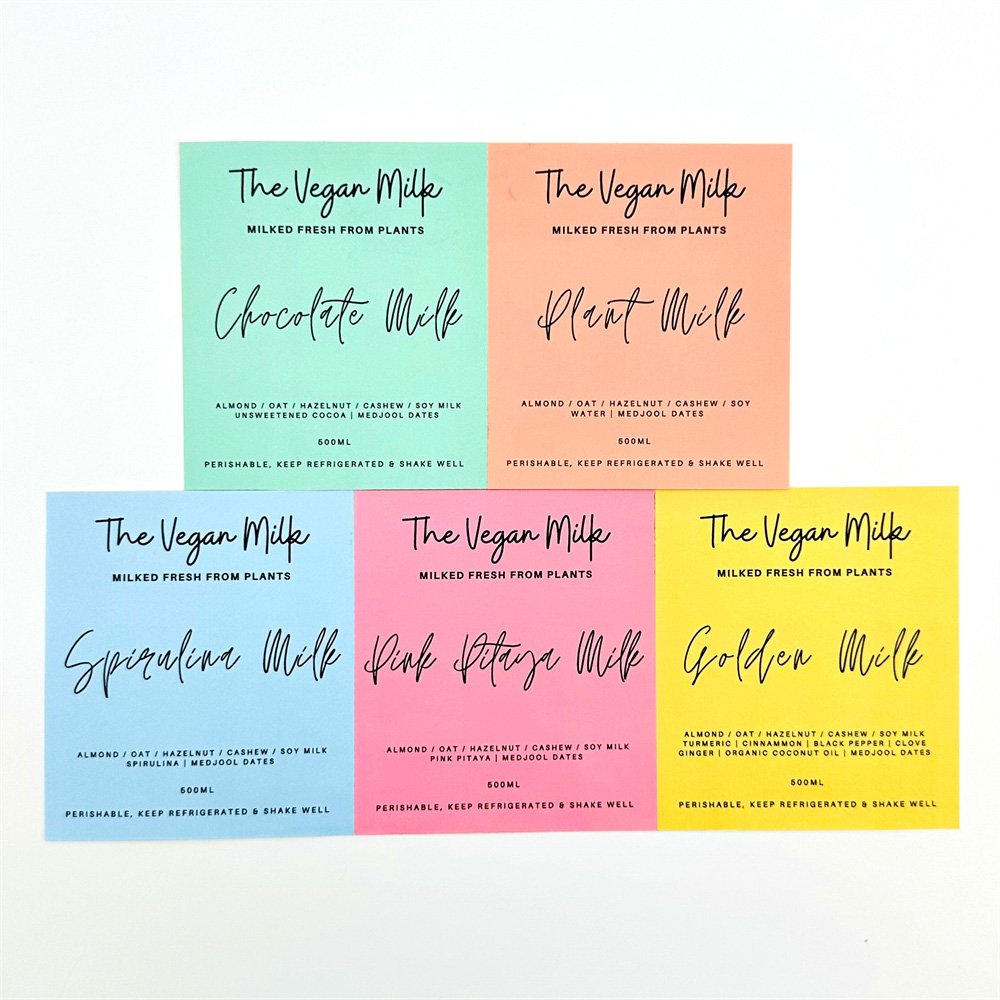 Custom Printing Label Sticker Paper Sheets Seal Label Sticker Custom Logo Sticker For Packing Box