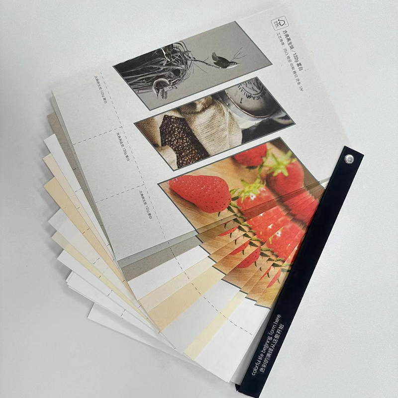 Qiang Qiang paper Eco Friendly 100% Recycle 120-300GSM FSC recycle paper roll for box