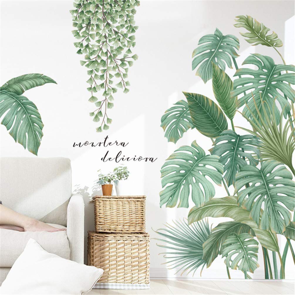 Bedroom Living Room 3D Home Decoration Vinyl Wallpaper Well Decal Sticker For Baby Nursery