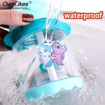 Hot Sales Glossy Self Adhesive Vinyl Sticker Roll
