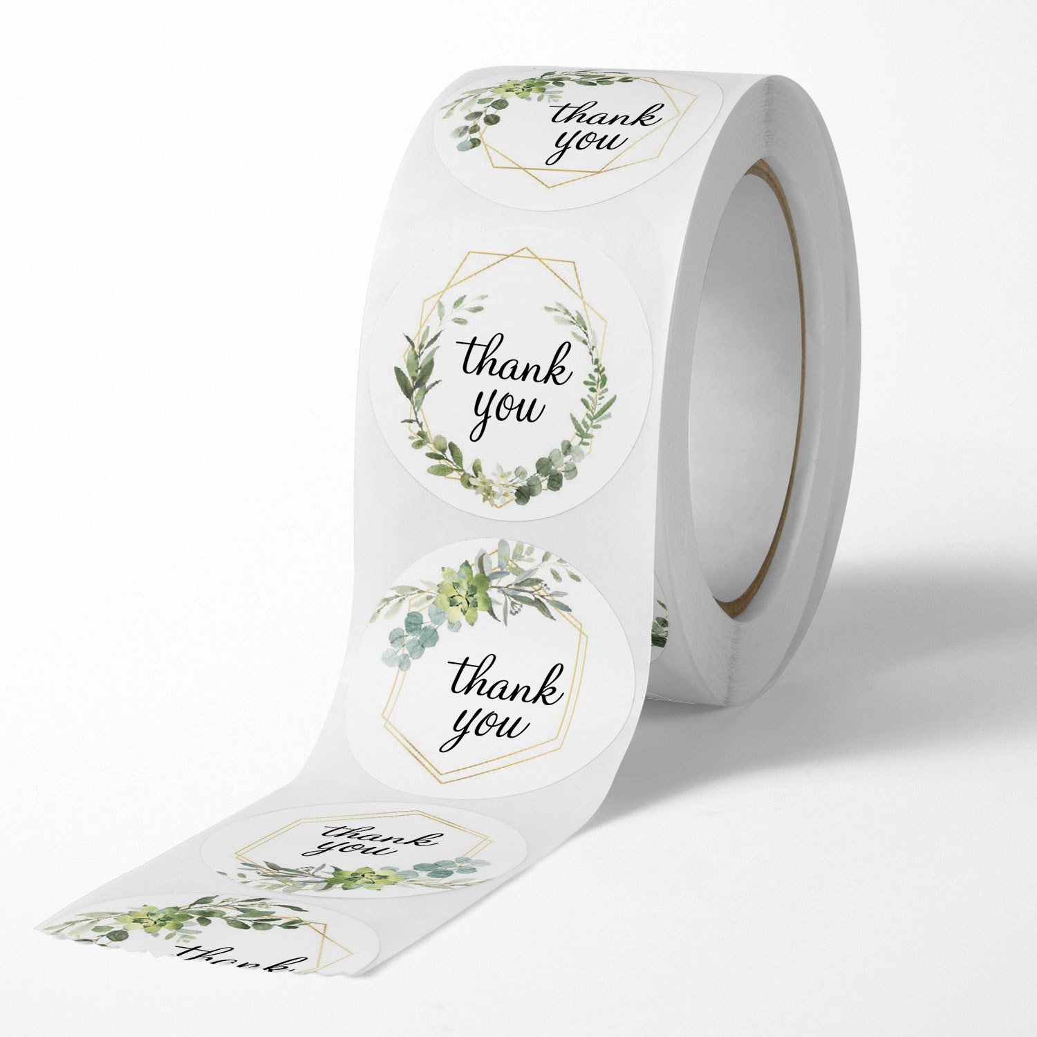 Customized Waterproof Durable Adhesive Packaging Labels Die Cut Vinyl Logo Sticker Custom Stickers