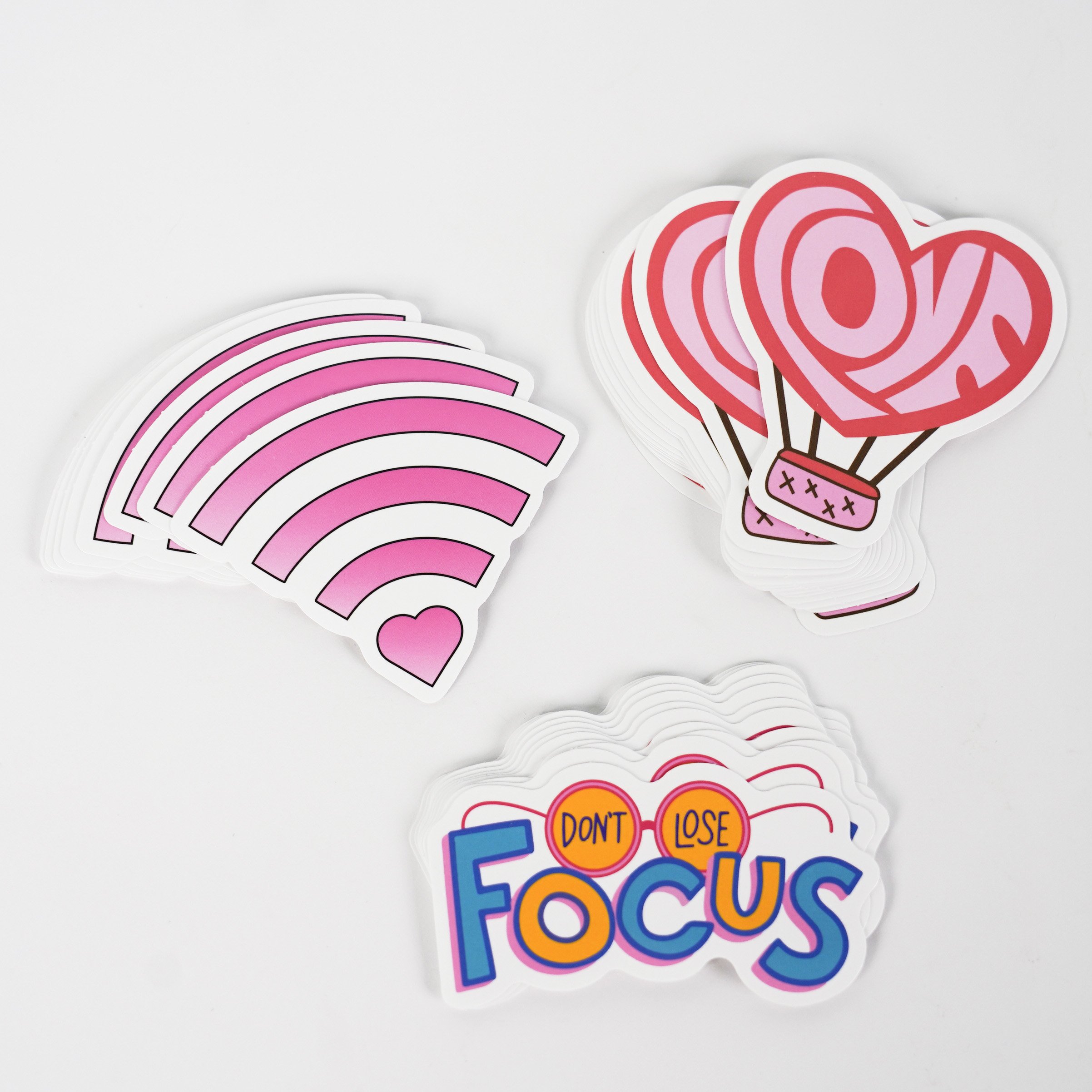 Custom Waterproof Outdoor Cartoon Stickers Animal Adhesive Vinyl Pvc Sticker Printing Logo Label Die Cut Sticker For Kids