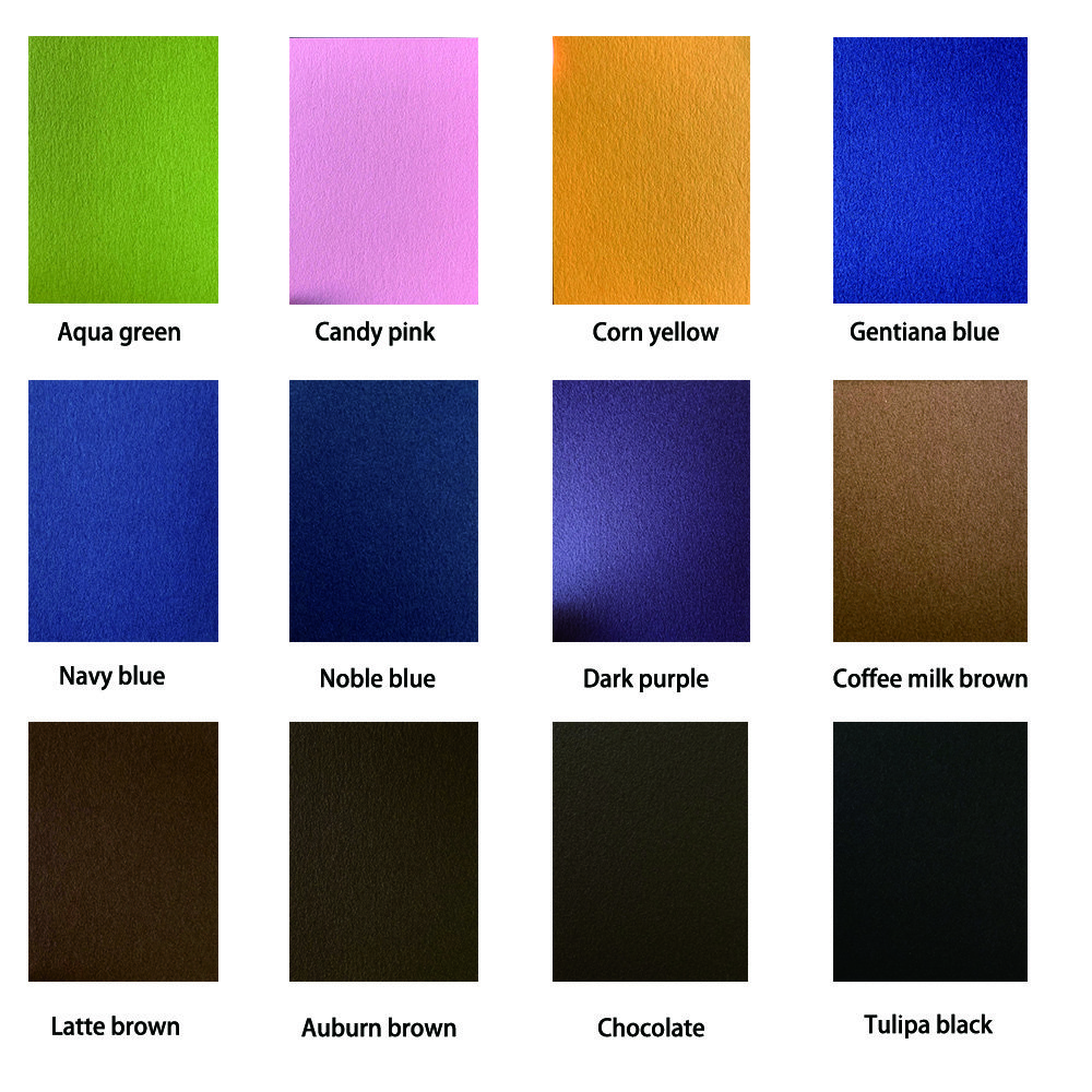 Qiang Qiang paper supplier Wholesale Hight Quality Color Cardboard 300gsm Cardstock Paper for jewel box