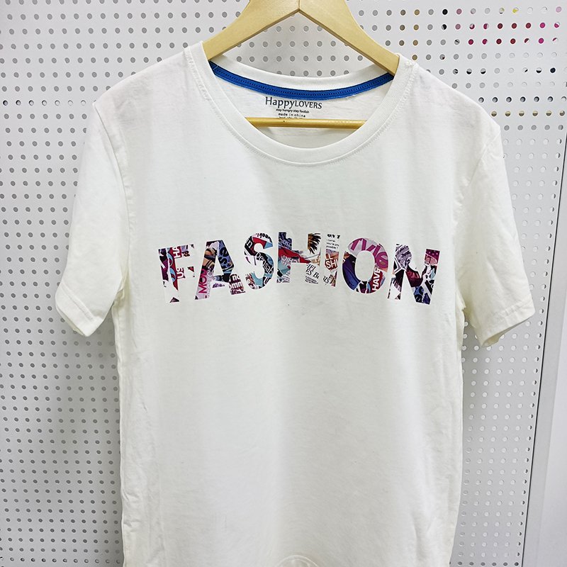 2025 new style best sells popular Custom design heat transfer sticker manufacturer silk screen print for t-shirt and cotton bags