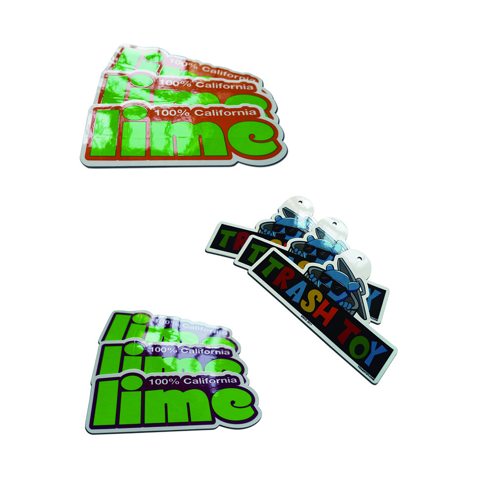 Custom printing matte sticker manufacturer kiss cut custom sheets die cut weed stickers matte die cut stickers