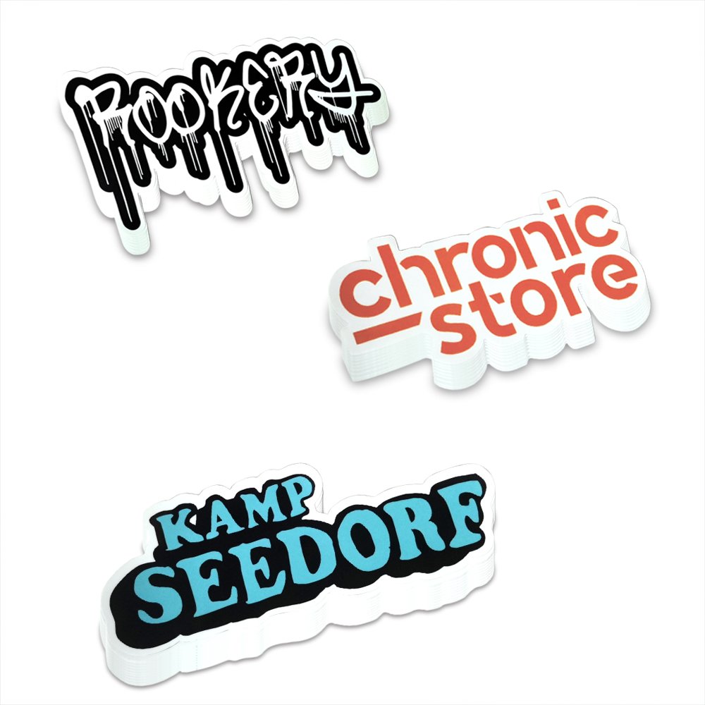 Custom printing matte sticker manufacturer kiss cut custom sheets die cut weed stickers matte die cut stickers