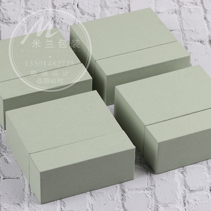 2024 custom jewelry ring bracelet gift box storage packaging creative high quality drawer box for jewelry sets suspension box