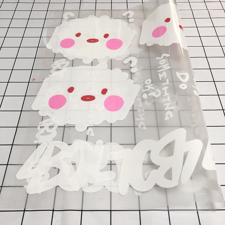 Wholesale designer custom brand dtf iron on logo sticker 3d puff screen printed transfers for t shirts clothes garment hats
