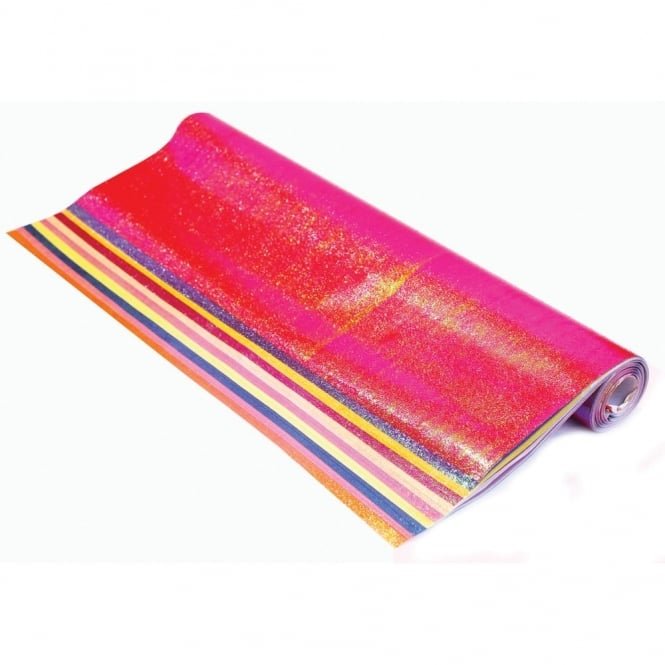 gift wrap iridescent paper rainbow holographic paper for git wrapping and kids art