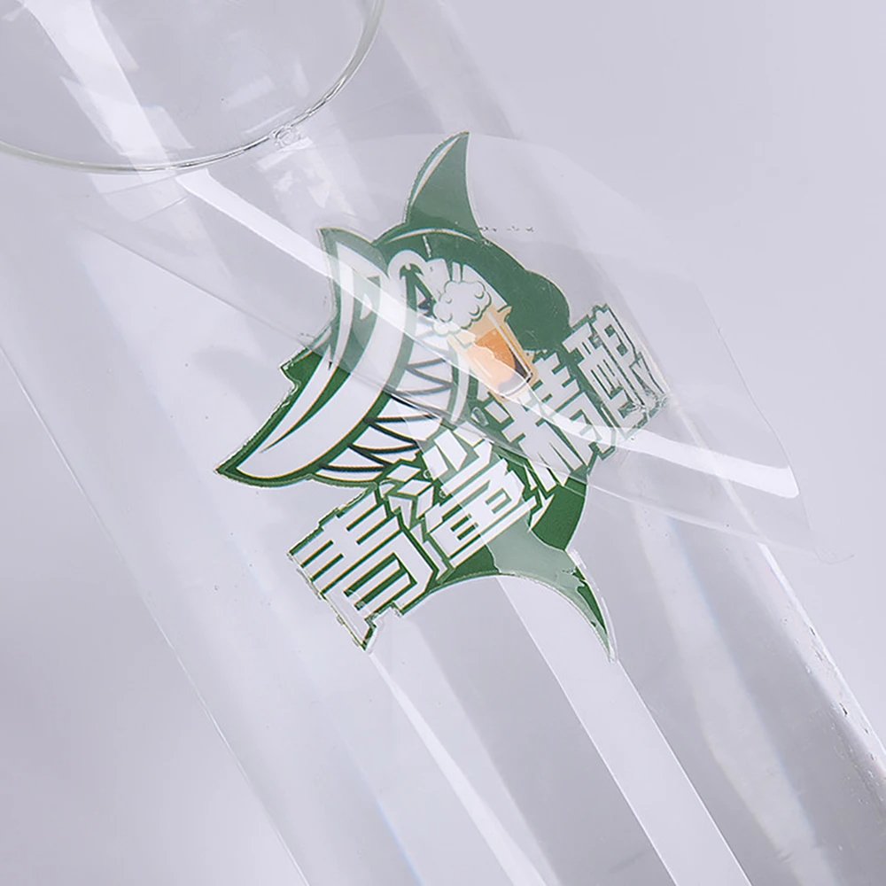 Metal Labels Custom Logo Stickers Waterproof Transparent Transfer Metal Letters Embossed Nickel Decal Label Stickers