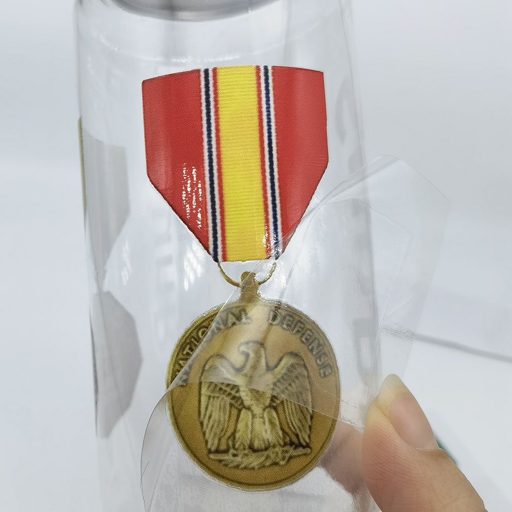 Custom uv dtf cup wraps transfers printing sticker film printer uv dtf for cup wraps glass