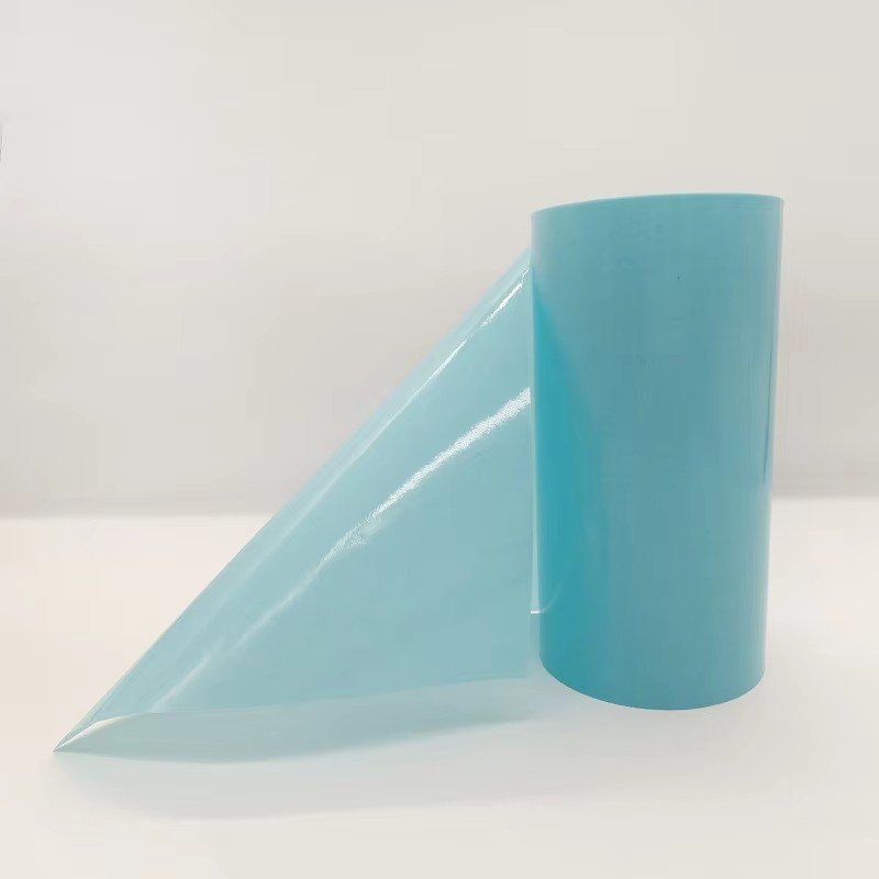 Custom PE Silicone Release Paper Jumbo Roll Packaging Sticker Labels Kraft Paper Tape Raw Material 80gms Coated Release Papers