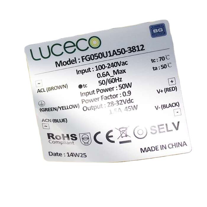Factory Price thermal jumbo roll Self Adhesive label raw material thermal paper label adhesive paper & film