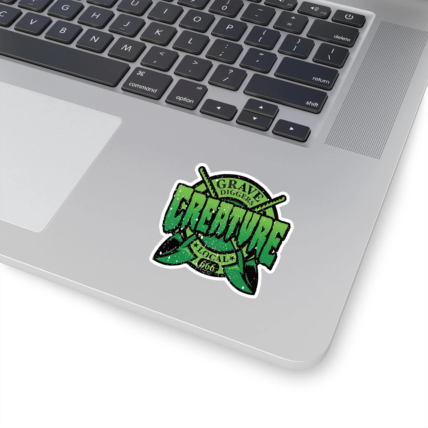 100 Pcs Horror Cool Stickers for Skateboard Motorcycle Car Styling Laptop Fridge Luggage Bicycle Graffiti PVC Waterproof Sticker