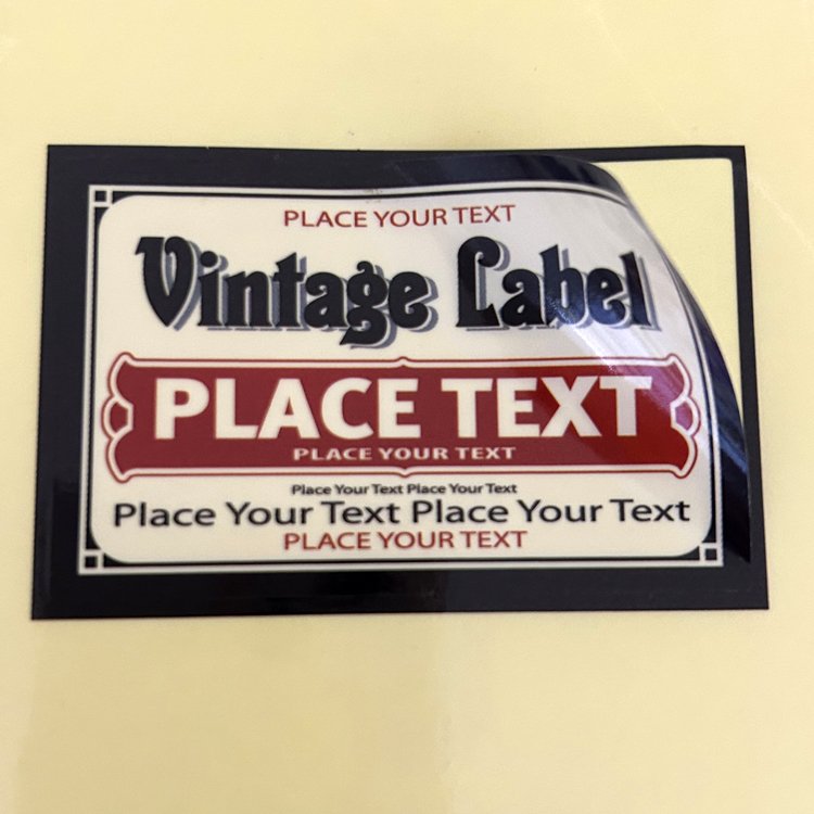 Custom Made Business Stickers Waterproof UV Package Label Printing Adhesive Die Cut Logo Printed Vinyl Custom Stickers