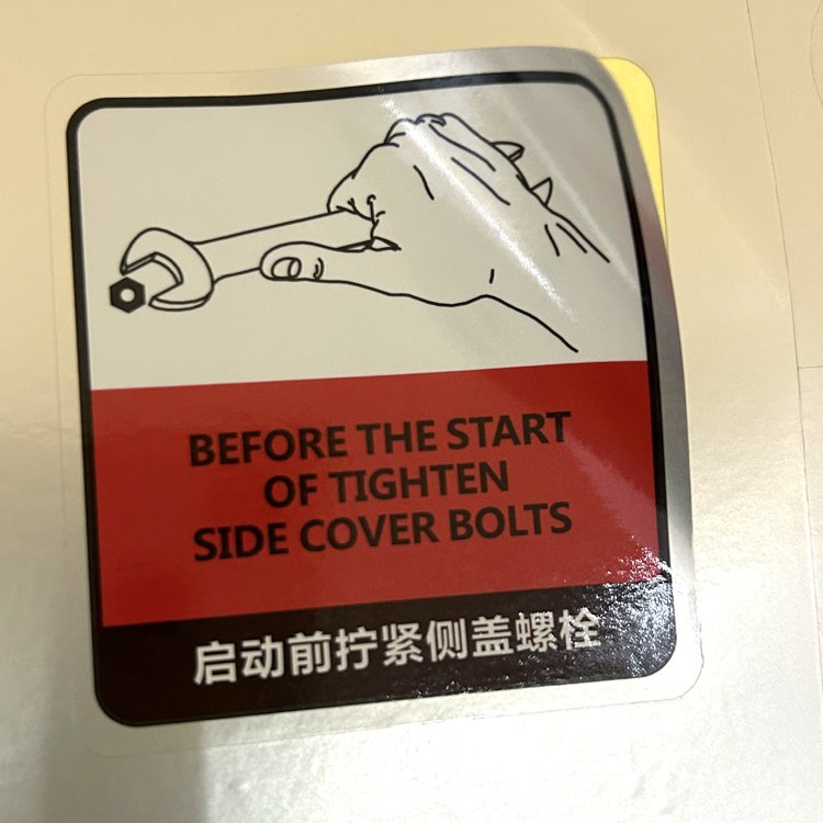 Custom Made Business Stickers Waterproof UV Package Label Printing Adhesive Die Cut Logo Printed Vinyl Custom Stickers
