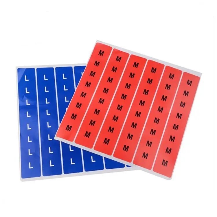Custom wholesale Fsc Certified Fine appearance factory supply label Sticker custom printing Waterproof Adhesive Sticker