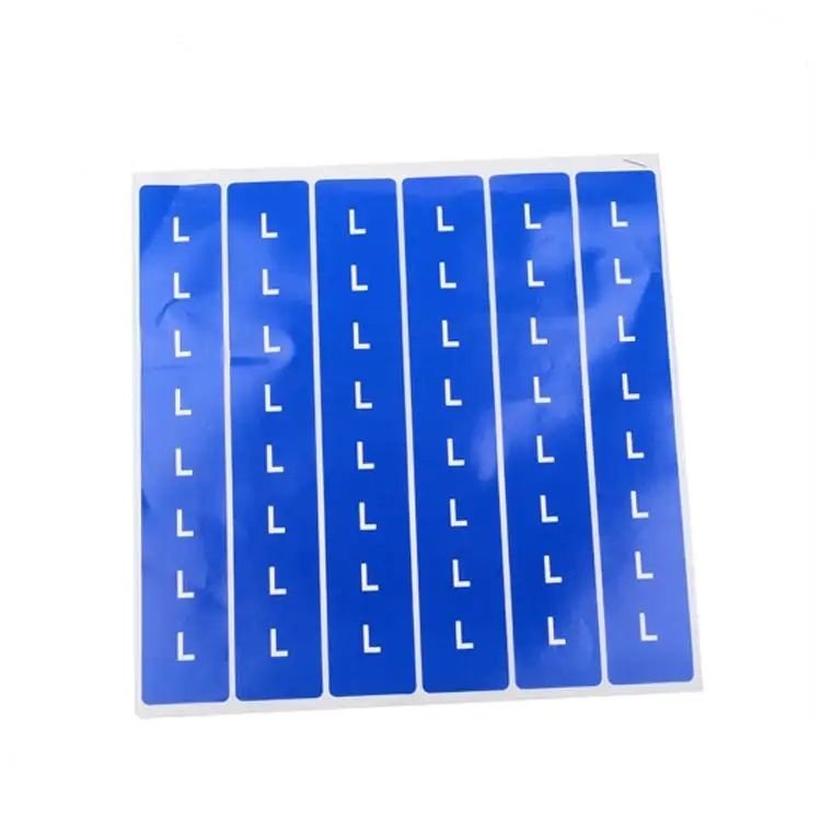 Custom wholesale Fsc Certified Fine appearance factory supply label Sticker custom printing Waterproof Adhesive Sticker
