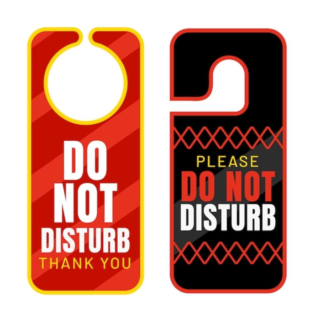 Custom High Quality Blank Paper Car Parking Permits Hang Tag Sticker Printing Temporary Parking Pass Card Door Hanger Flyer