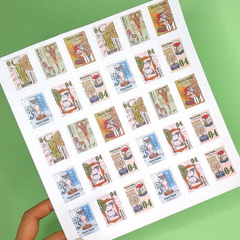 custom journal accessories bullet kids teachers diy planner sticker sheets manufacturer