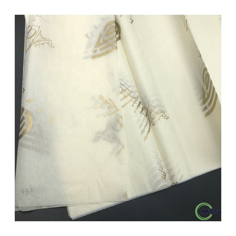Moatain 17gsm Ivory-white Gift wrapping tissue Paper