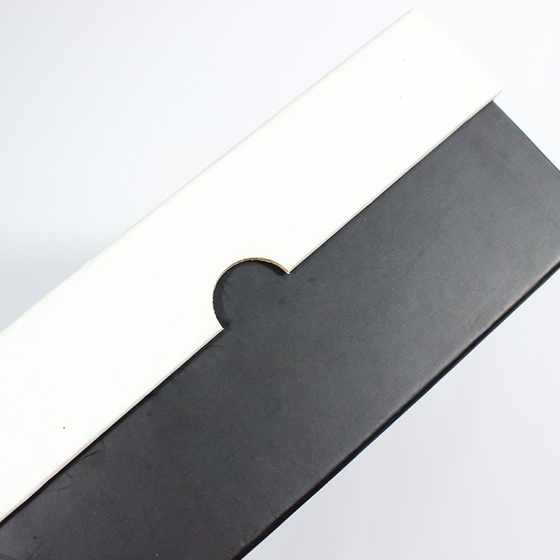 HXD Best Selling Custom Printed Logo Cuboid Pink blue Gradual Chang Luxury Cardboard Packaging Box for Clothing Shoe
