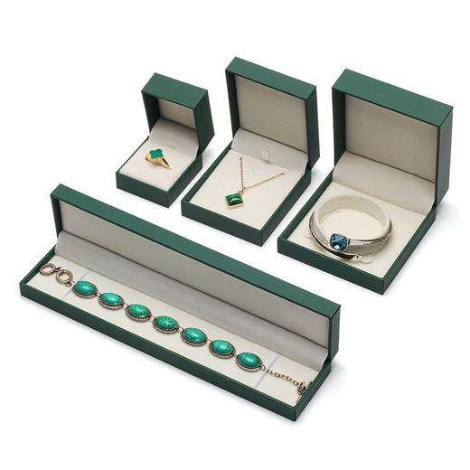 Brand Red Packaging Jewellery Box for Fashion Luxury Stainless Steel Charm Women Bangle LOVE Nail Bracelet