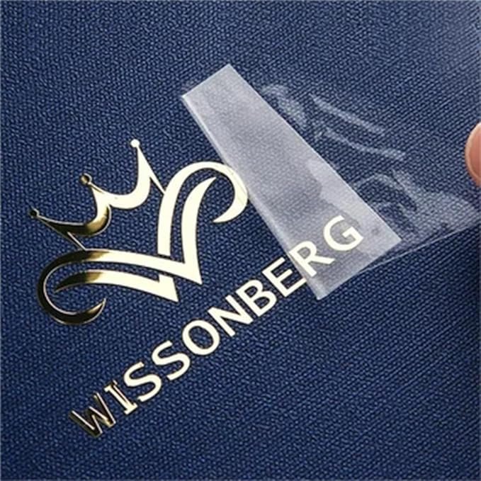 Cheap Price Guaranteed Quality 3D Logo Self Adhesive Stickers 3D Self Adhesive Brand Stickers
