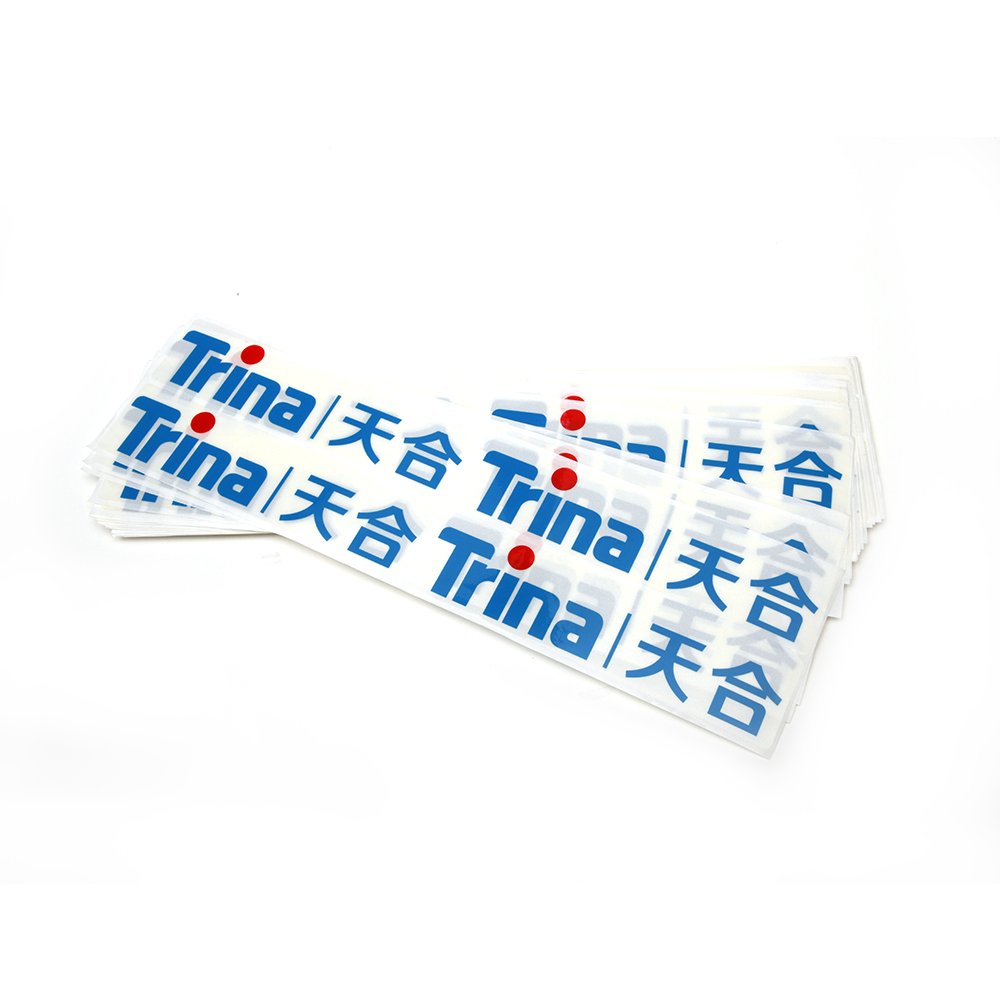 custom self adhesive silver bopp roll sticker shiny soft touch printing bottle label for hair oil product