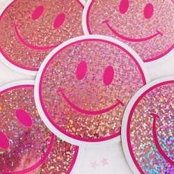 Glittery